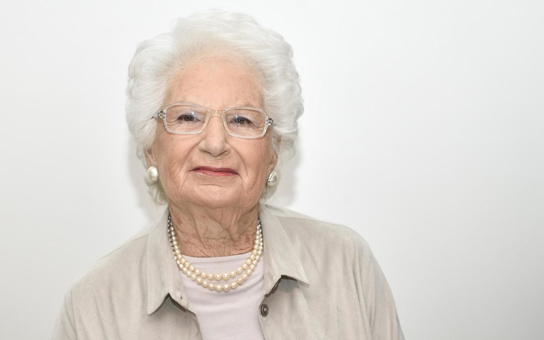 Laurea Honoris causa a Liliana Segre